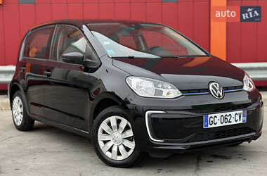 Хэтчбек Volkswagen e-Up 2021 в 