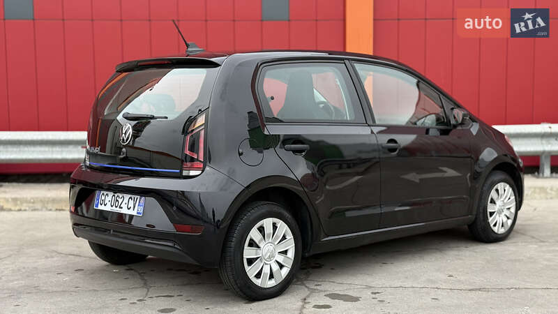 Хетчбек Volkswagen e-Up 2021 в Києві