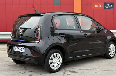 Хэтчбек Volkswagen e-Up 2021 в 