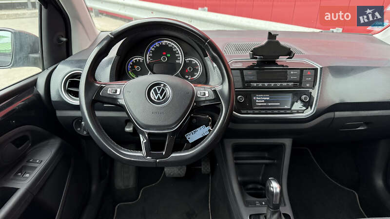 Хетчбек Volkswagen e-Up 2021 в Києві