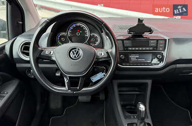 Хэтчбек Volkswagen e-Up 2021 в 