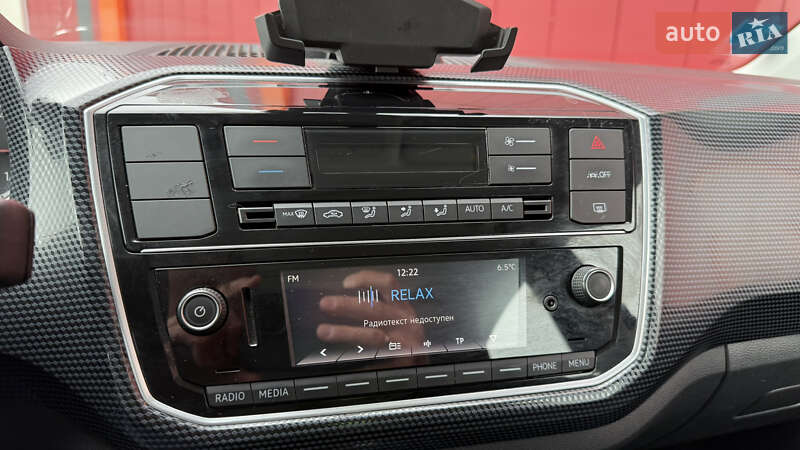 Хетчбек Volkswagen e-Up 2021 в Києві