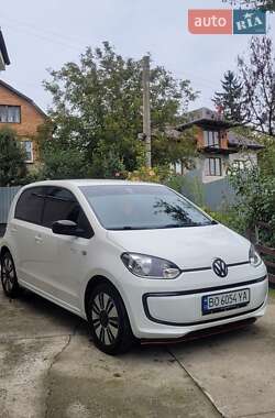 Хэтчбек Volkswagen e-Up 2013 в Тернополе