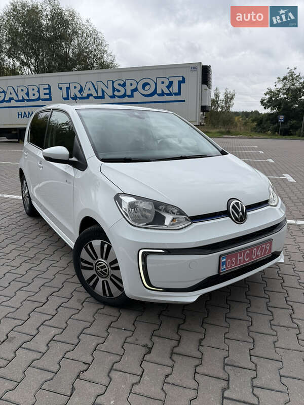 Volkswagen e-Up 2020 Volkswagen e-Up 2020
