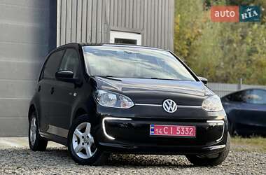 Хэтчбек Volkswagen e-Up 2015 в 