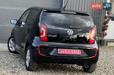 Хэтчбек Volkswagen e-Up 2015 в 