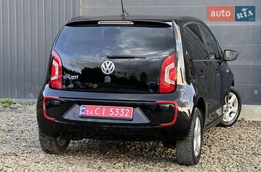 Хэтчбек Volkswagen e-Up 2015 в 