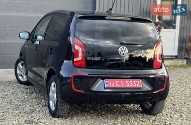 Хэтчбек Volkswagen e-Up 2015 в 