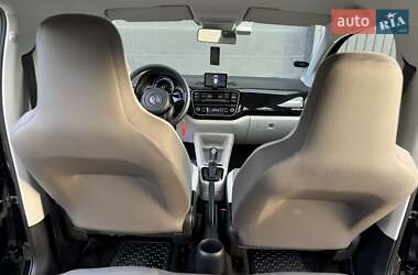 Хэтчбек Volkswagen e-Up 2015 в 