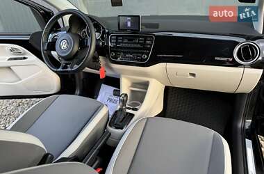 Хэтчбек Volkswagen e-Up 2015 в 