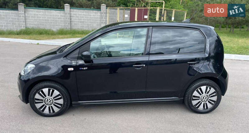 Хэтчбек Volkswagen e-Up 2015 в Кропивницком