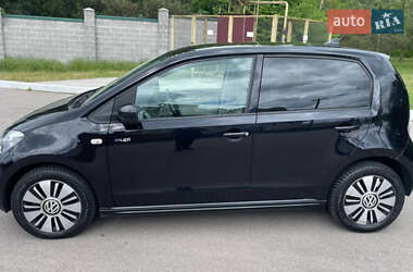 Хетчбек Volkswagen e-Up 2015 в 