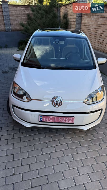 Хэтчбек Volkswagen e-Up 2015 в Виннице фото 4 Хэтчбек Volkswagen e-Up 2015 в Виннице