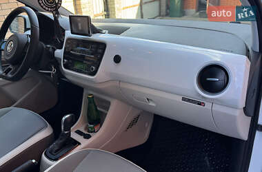 Хэтчбек Volkswagen e-Up 2015 в 
