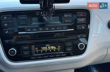 Хэтчбек Volkswagen e-Up 2015 в 