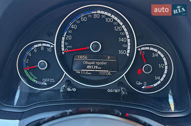 Хэтчбек Volkswagen e-Up 2015 в 