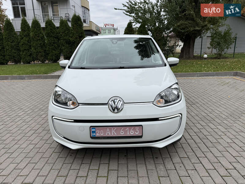 Хэтчбек Volkswagen e-Up 2013 в Каменец-Подольском