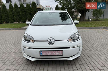 Хэтчбек Volkswagen e-Up 2013 в 