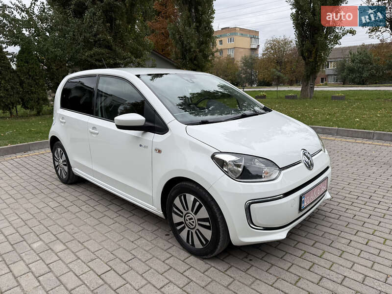 Хэтчбек Volkswagen e-Up 2013 в Каменец-Подольском