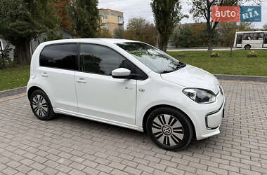Хэтчбек Volkswagen e-Up 2013 в 