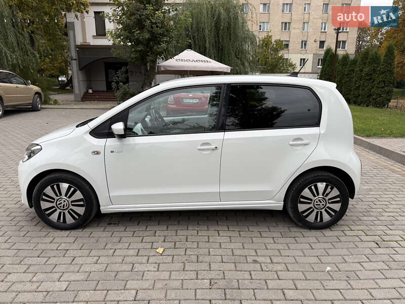 Хэтчбек Volkswagen e-Up 2013 в Каменец-Подольском