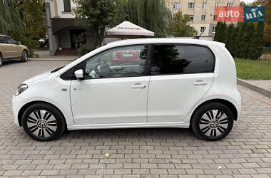 Хэтчбек Volkswagen e-Up 2013 в 