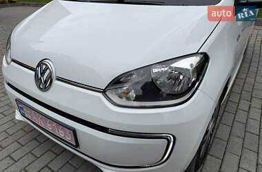Хэтчбек Volkswagen e-Up 2013 в 