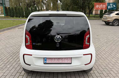 Хэтчбек Volkswagen e-Up 2013 в 