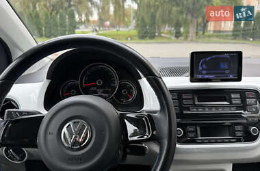 Хэтчбек Volkswagen e-Up 2013 в 