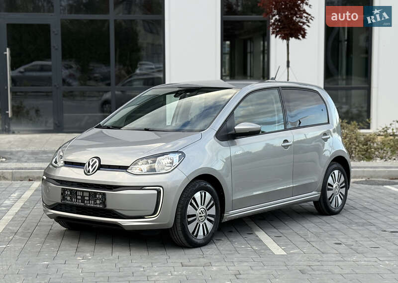 Volkswagen e-Up 2017