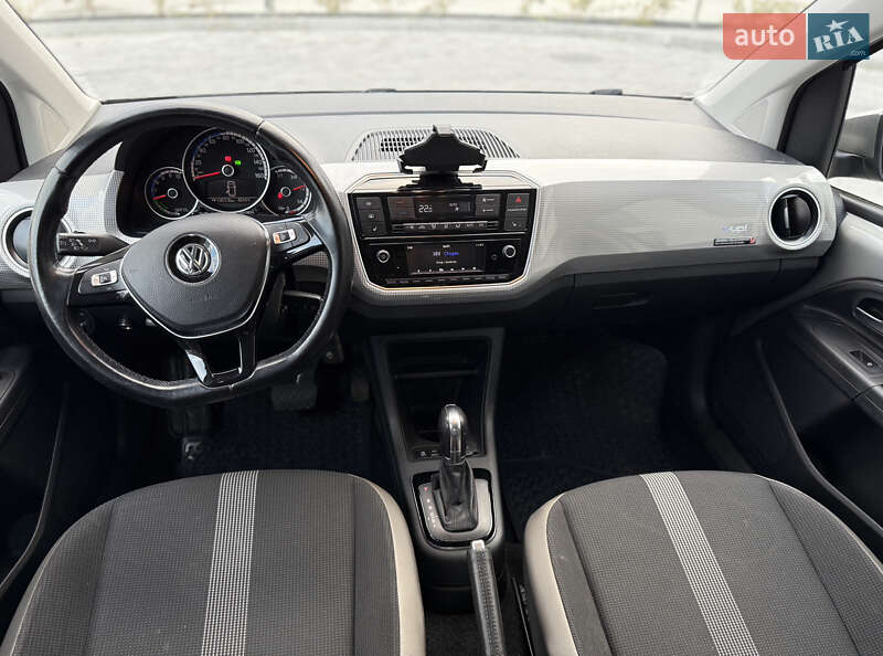 Хэтчбек Volkswagen e-Up 2017 в Городке фото 7 Хэтчбек Volkswagen e-Up 2017 в Городке