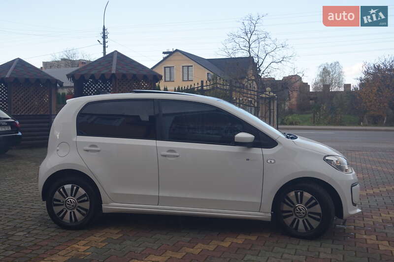Хетчбек Volkswagen e-Up 2013 в Самборі фото 6 Хетчбек Volkswagen e-Up 2013 в Самборі