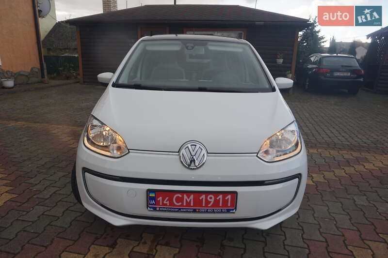 Хетчбек Volkswagen e-Up 2013 в Самборі фото 14 Хетчбек Volkswagen e-Up 2013 в Самборі