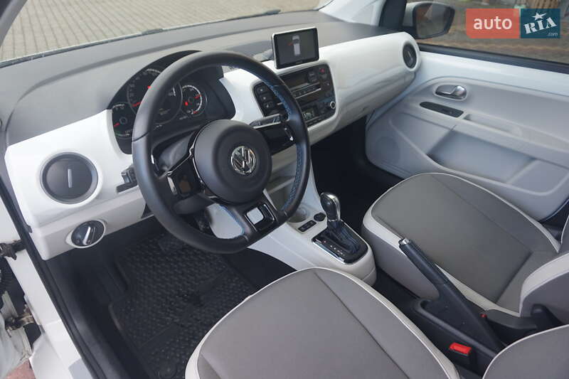 Хетчбек Volkswagen e-Up 2013 в Самборі фото 26 Хетчбек Volkswagen e-Up 2013 в Самборі