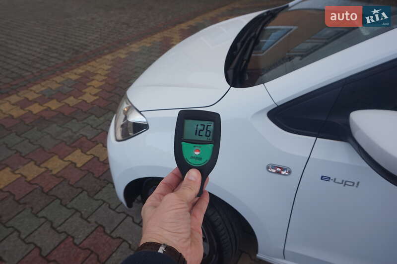 Хетчбек Volkswagen e-Up 2013 в Самборі фото 66 Хетчбек Volkswagen e-Up 2013 в Самборі