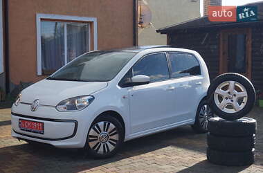 Хетчбек Volkswagen e-Up 2013 в Самборі
