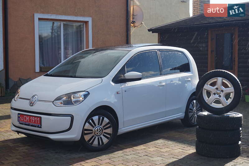 Volkswagen e-Up 2013 Volkswagen e-Up 2013