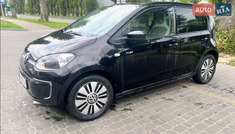 Хэтчбек Volkswagen e-Up 2014 в Кривом Роге фото 23 Хэтчбек Volkswagen e-Up 2014 в Кривом Роге