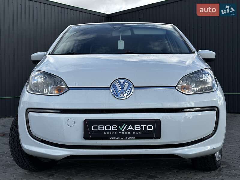 Хэтчбек Volkswagen e-Up 2014 в Львове фото 2 Хэтчбек Volkswagen e-Up 2014 в Львове