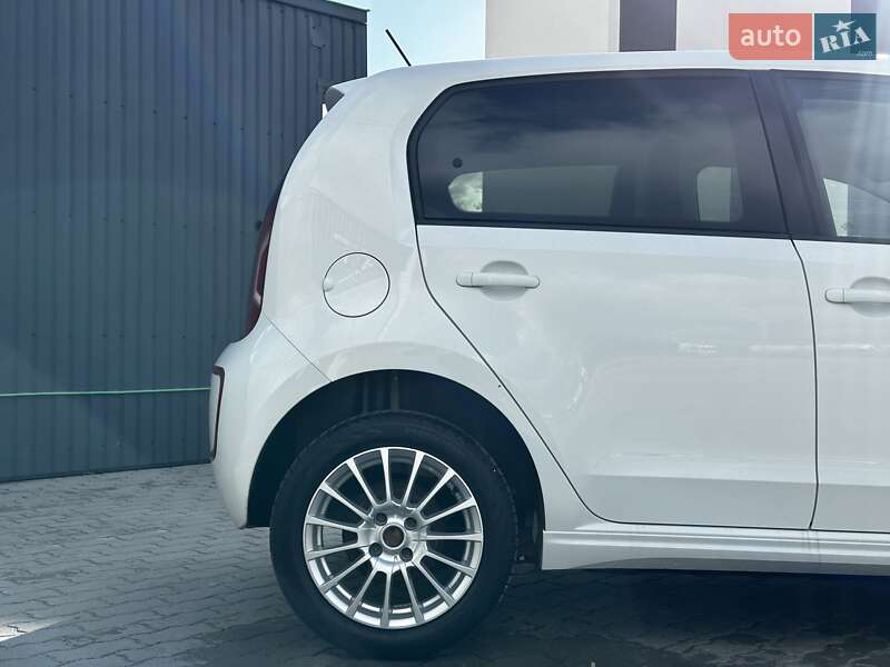 Хэтчбек Volkswagen e-Up 2014 в Львове фото 10 Хэтчбек Volkswagen e-Up 2014 в Львове