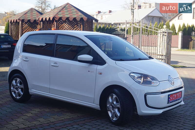 Хэтчбек Volkswagen e-Up 2014 в Самборе фото 6 Хэтчбек Volkswagen e-Up 2014 в Самборе