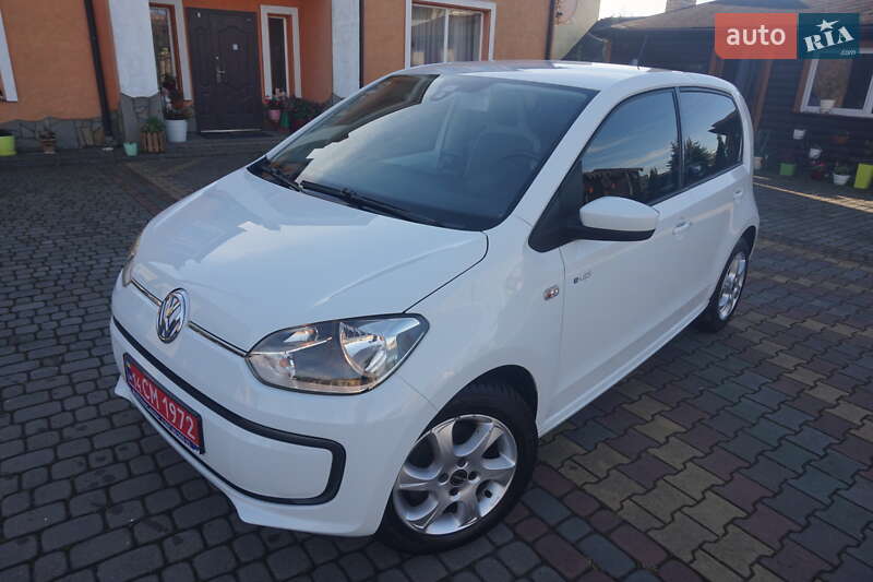 Хэтчбек Volkswagen e-Up 2014 в Самборе фото 14 Хэтчбек Volkswagen e-Up 2014 в Самборе