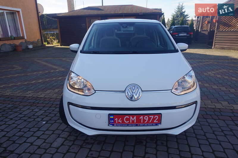 Хэтчбек Volkswagen e-Up 2014 в Самборе фото 15 Хэтчбек Volkswagen e-Up 2014 в Самборе