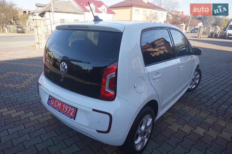 Хэтчбек Volkswagen e-Up 2014 в Самборе фото 18 Хэтчбек Volkswagen e-Up 2014 в Самборе