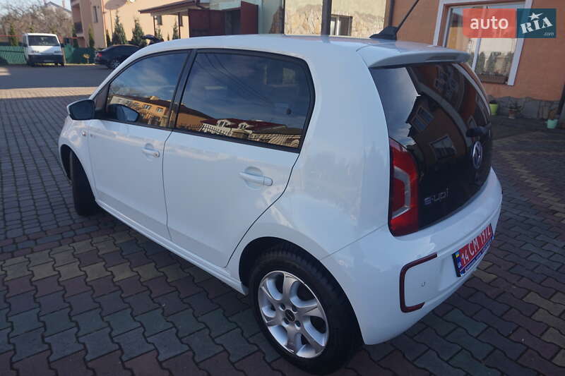 Хэтчбек Volkswagen e-Up 2014 в Самборе фото 20 Хэтчбек Volkswagen e-Up 2014 в Самборе