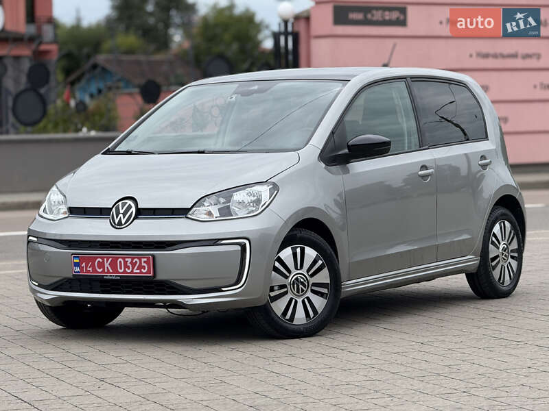 Хэтчбек Volkswagen e-Up 2021 в Дрогобыче