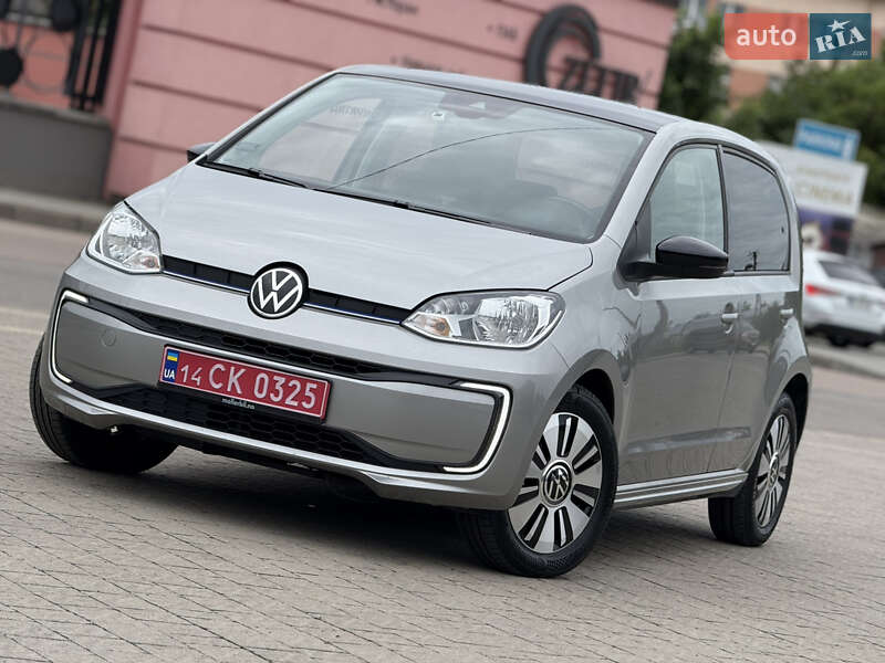 Хэтчбек Volkswagen e-Up 2021 в Дрогобыче