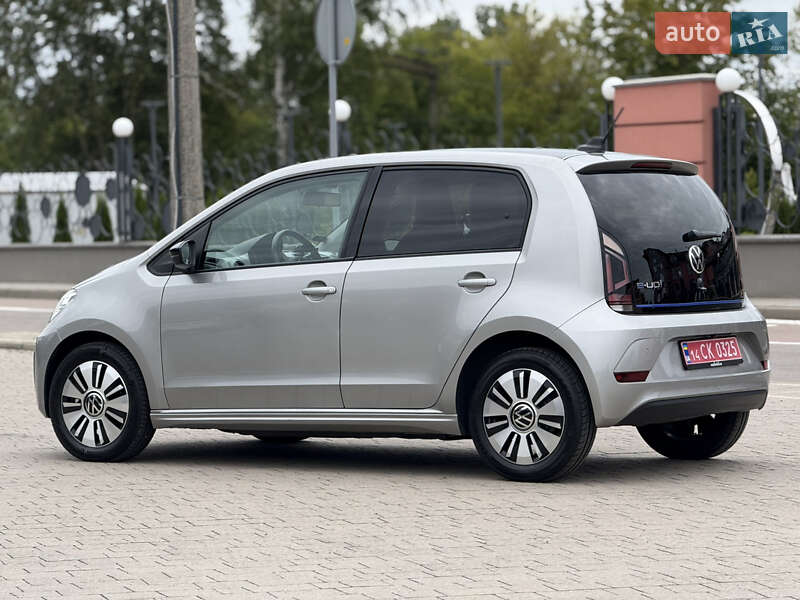 Хэтчбек Volkswagen e-Up 2021 в Дрогобыче