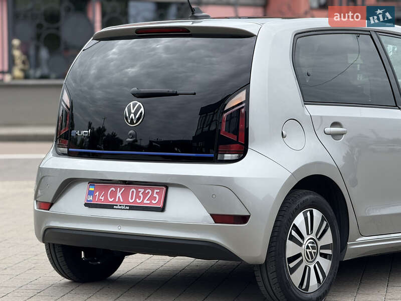 Хэтчбек Volkswagen e-Up 2021 в Дрогобыче