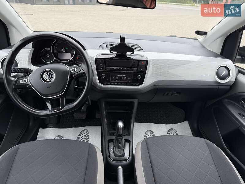 Хэтчбек Volkswagen e-Up 2021 в Дрогобыче